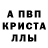MDMA кристаллы AllyMS Ti